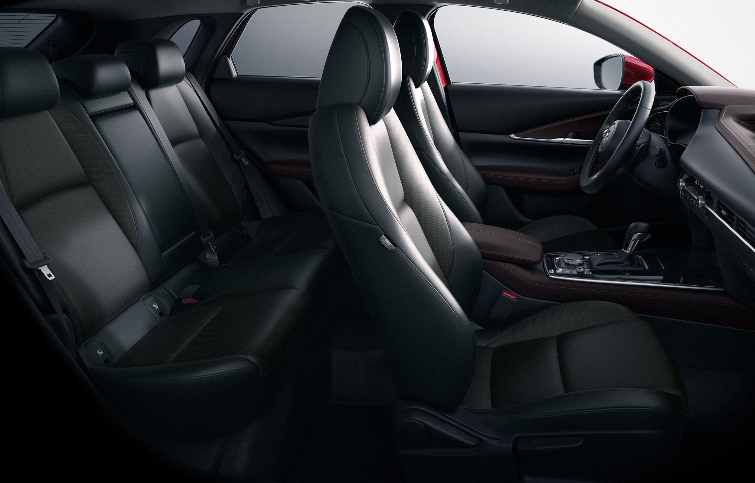 Mazda Cx30 Interior (16)